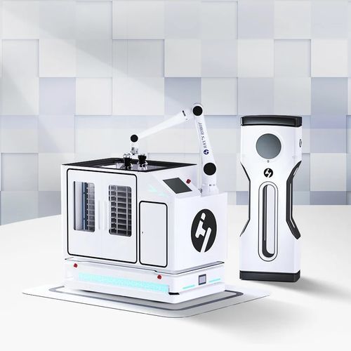 Manipolatore meccanico - STAR - Han's Laser Technology Co., Ltd - con ventosa / per movimentazione / per componenti automobilistici
