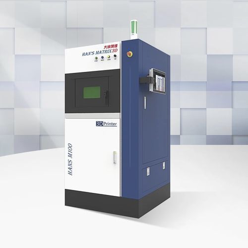Stampante 3D SLM - HANS M100 - Han's Laser Technology Co., Ltd - per materie plastiche / in lega d'alluminio / in acciaio inossidabile