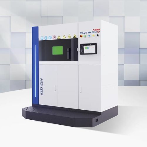Stampante 3D SLM - HANS M260 - Han's Laser Technology Co., Ltd - in lega d'alluminio / in acciaio inossidabile / in acciaio