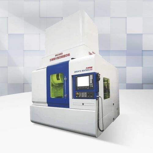 Stampante 3D per metallo - Han's Laser Technology Co., Ltd - LMD / 5 assi