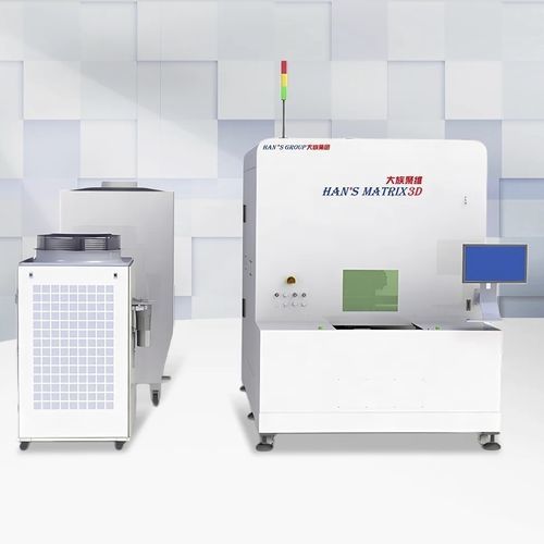 Stampante 3D deposizione d'energia - HM3D-PRINT - Han's Laser Technology Co., Ltd - per metallo / in lega d'alluminio / per lega in titanio
