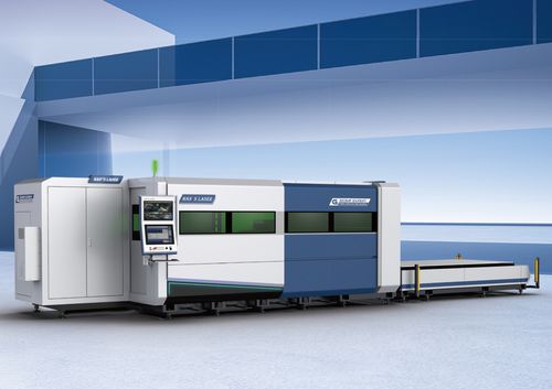Macchina da taglio laser - HF EXPERT - Han's Laser Technology Co., Ltd - per metallo / per lamiere / CNC