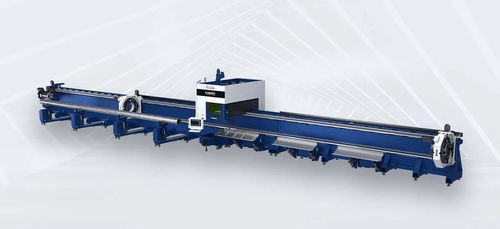 Macchina da taglio laser - PX - Han's Laser Technology Co., Ltd - laser a fibra / per metallo / per profilati