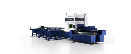 Macchina da taglio laser - TD - Han's Laser Technology Co., Ltd - per alluminio / per acciaio inossidabile / per acciaio al carbonio
