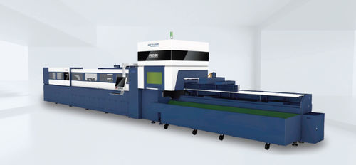 Macchina da taglio laser - PD - Han's Laser Technology Co., Ltd - per acciaio inossidabile / per tubi / CNC