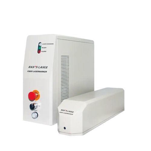 Macchina di marcatura laser a fibra - MARS-10J/20J - Han's Laser Technology Co., Ltd - per alluminio / di vetro / per silicio