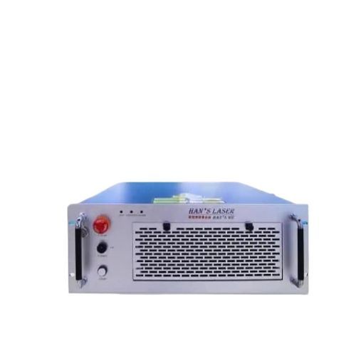 Macchina saldatrice laser a fibra - SFP300 - Han's Laser Technology Co., Ltd - ad impulso / automatica / benchtop