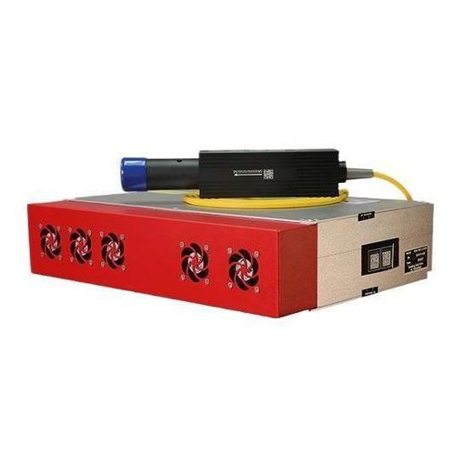 Fonte laser pulsato - HFM-HI  - Han's Laser Technology Co., Ltd - a fibra / per microlavorazione / per trasformazione di materiali