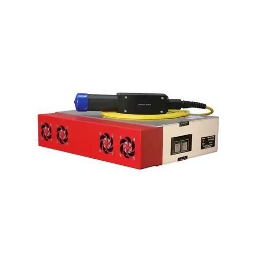 Fonte laser pulsato - HFM-H - Han's Laser Technology Co., Ltd - a fibra / di marcatura / di foratura