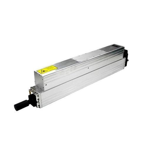 Fonte laser pulsato - HLC - Han's Laser Technology Co., Ltd - a gas / ad infrarossi medi / per microlavorazione