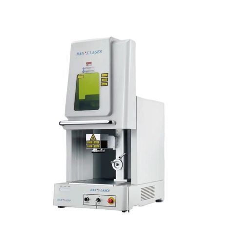 Macchina di marcatura laser a fibra - G20 - Han's Laser Technology Co., Ltd - per metallo / compatta / benchtop