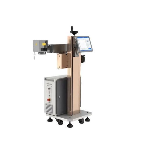 Macchina di marcatura laser - HANS20Y-M - Han's Laser Technology Co., Ltd - di carta / per metallo / per acciaio inossidabile
