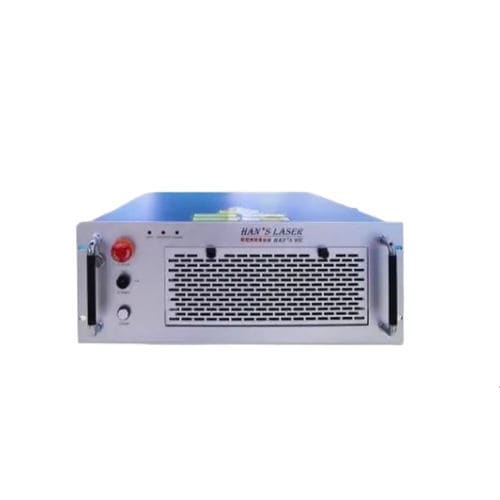 Macchina saldatrice laser a fibra - SFP150 - Han's Laser Technology Co., Ltd - automatica / benchtop / per oro