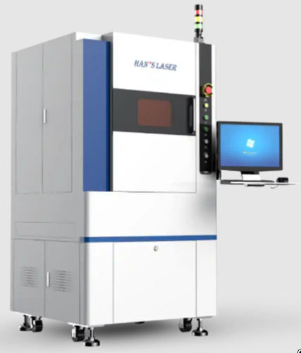 Macchina da taglio laser 2D - PD5050-HLR-150 - Han's Laser Technology Co., Ltd - laser a fibra / per metalli non ferrosi / per alluminio