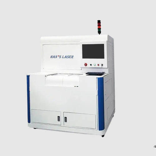 Macchina da taglio laser 2D - PL30-HLR-150 - Han's Laser Technology Co., Ltd - laser a fibra / per ceramica / per alluminio
