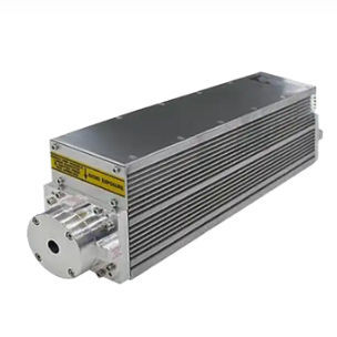 Fonte laser pulsato - HFC - Han's Laser Technology Co., Ltd - a stato solido / ad infrarossi medi / di marcatura