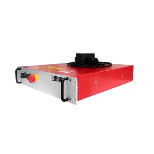 Fonte laser pulsato - HFM-500 - Han's Laser Technology Co., Ltd - a fibra / di marcatura / di taglio