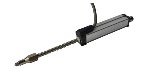 Sensore di spostamento lineare - MDP42 - MeasureX Pty Ltd - con potenziometro a molla / IP65