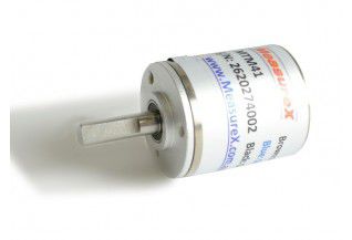 Encoder rotativo assoluto - MTM41 - MeasureX Pty Ltd - magnetico / monogiro / senza contatto
