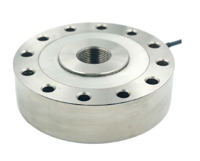 Cella di carico di trazione-compressione - MLW65-Tension and Compression Load Cell - MeasureX Pty Ltd - ad anello / ad alta precisione / di precisione