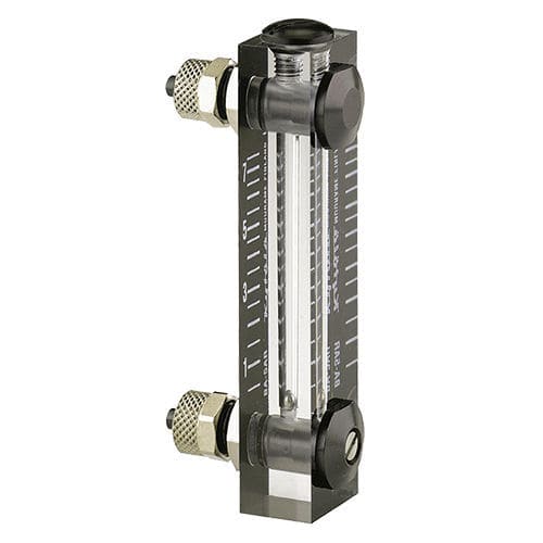 Misuratore di portata a pressione differenziale - BA - Kytola Instruments Oy - volumetrico / per gas / in alluminio
