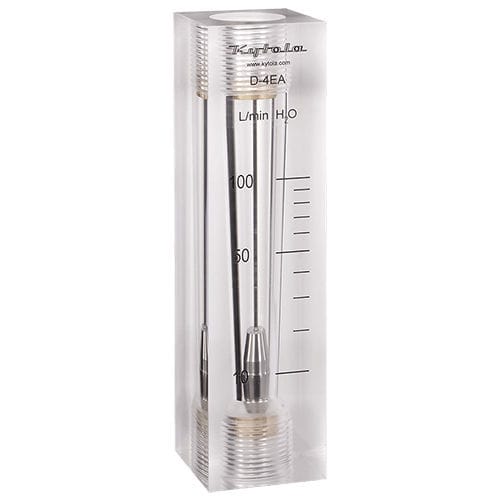 Misuratore di portata ad area variabile - D - Kytola Instruments Oy - volumetrico / per liquidi / per gas