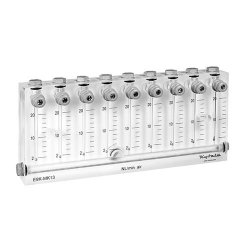 Misuratore di portata ad area variabile - ExK - Kytola Instruments Oy - volumetrico / per liquidi / per gas