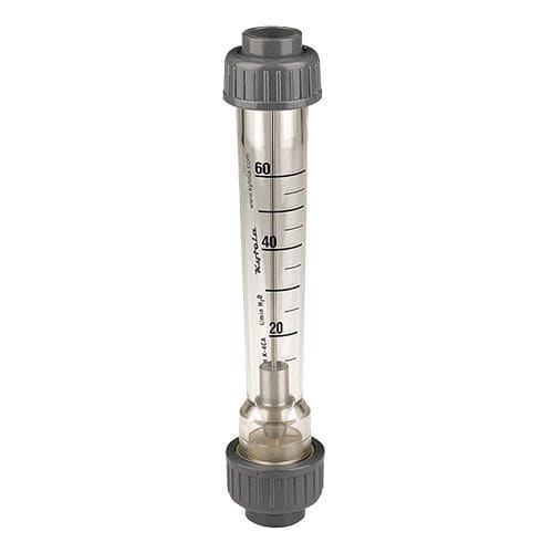 Misuratore di portata ad area variabile - HK - Kytola Instruments Oy - volumetrico / per acqua / per prodotti chimici