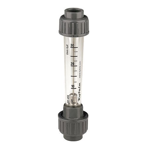 Misuratore di portata ad area variabile - HV - Kytola Instruments Oy - volumetrico / per acqua / per prodotti chimici