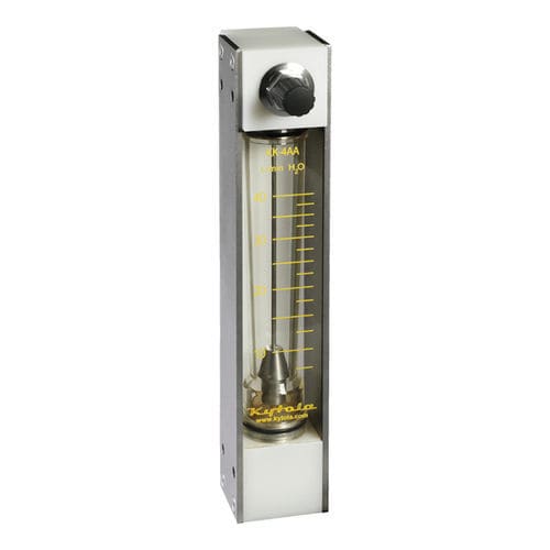 Misuratore di portata ad area variabile - K - Kytola Instruments Oy - volumetrico / per liquidi / per gas