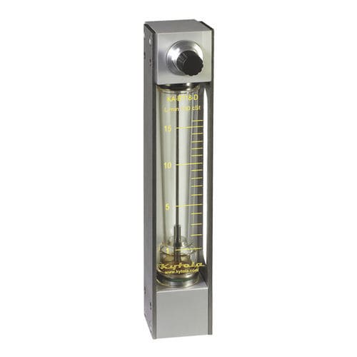 Misuratore di portata ad area variabile - KA - Kytola Instruments Oy - volumetrico / per olio / in acciaio inossidabile