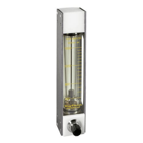 Misuratore di portata ad area variabile - KD series - Kytola Instruments Oy - volumetrico / per liquidi / per gas