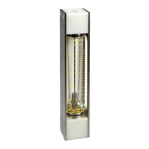 Misuratore di portata ad area variabile - KL - Kytola Instruments Oy - volumetrico / per liquidi / per gas