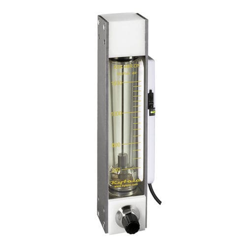 Misuratore di portata ad area variabile - KDxS - Kytola Instruments Oy - volumetrico / per liquidi / per gas