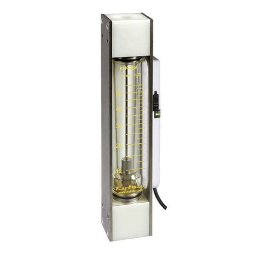 Misuratore di portata ad area variabile - KLxS - Kytola Instruments Oy - volumetrico / per liquidi / per gas