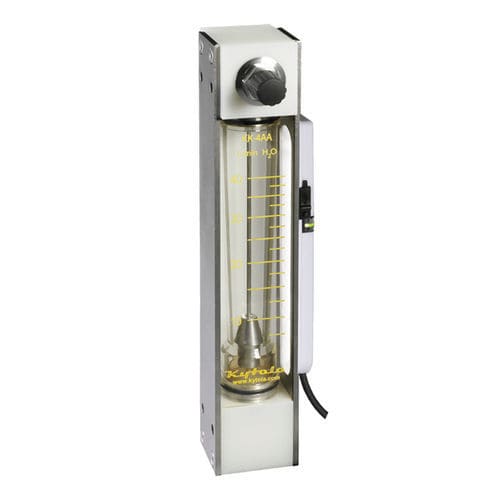 Misuratore di portata ad area variabile - KxS - Kytola Instruments Oy - volumetrico / per liquidi / per gas