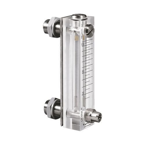Misuratore di portata ad area variabile - L series - Kytola Instruments Oy - volumetrico / per liquidi / per gas