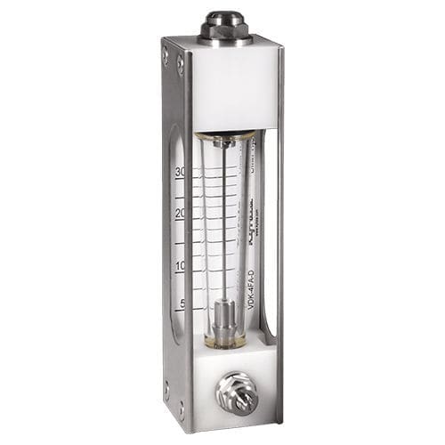 Misuratore di portata ad area variabile - VD series - Kytola Instruments Oy - volumetrico / per liquidi / per gas