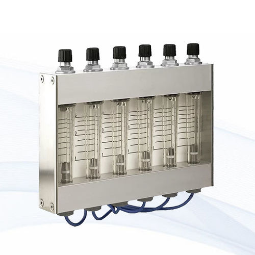 Misuratore di portata ad area variabile - VExA - Kytola Instruments Oy - volumetrico / per olio / in alluminio
