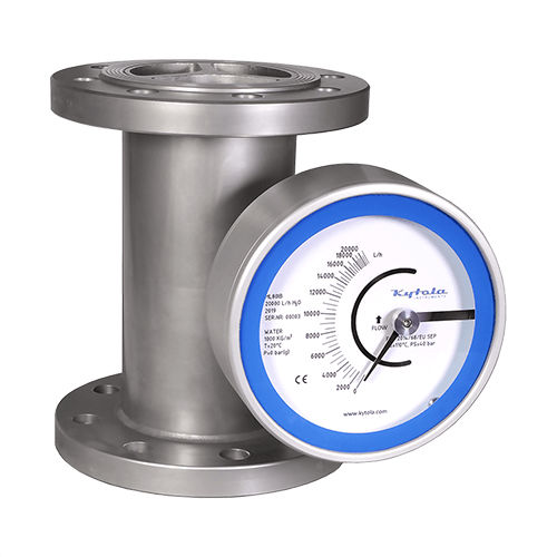 Misuratore di portata ad area variabile - ML - Kytola Instruments Oy - volumetrico / per prodotti chimici / DN50 - 2"