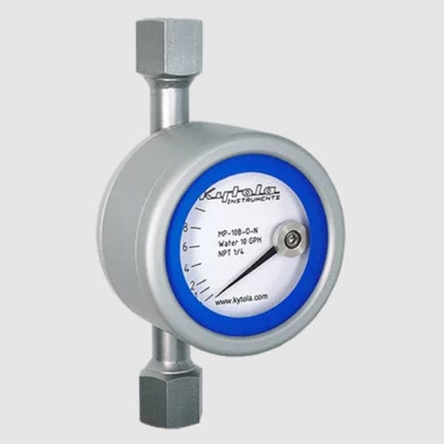 Misuratore di portata ad area variabile - MP-O - Kytola Instruments Oy - volumetrico / per liquidi / per gas