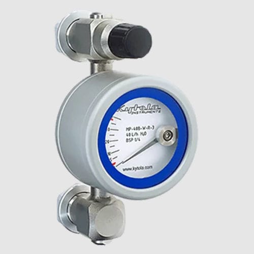 Misuratore di portata ad area variabile - MP-W - Kytola Instruments Oy - volumetrico / per liquidi / per gas