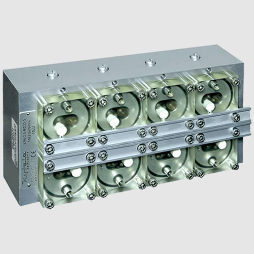 Misuratore di portata a pignoni ovali - SRx series - Kytola Instruments Oy - volumetrico / per olio / in alluminio