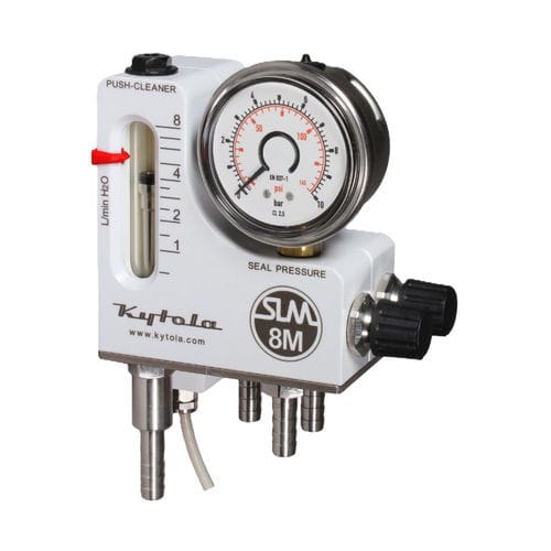 Misuratore di portata ad area variabile - SLM Smart - Kytola Instruments Oy - volumetrico / per acqua / 4-20 mA