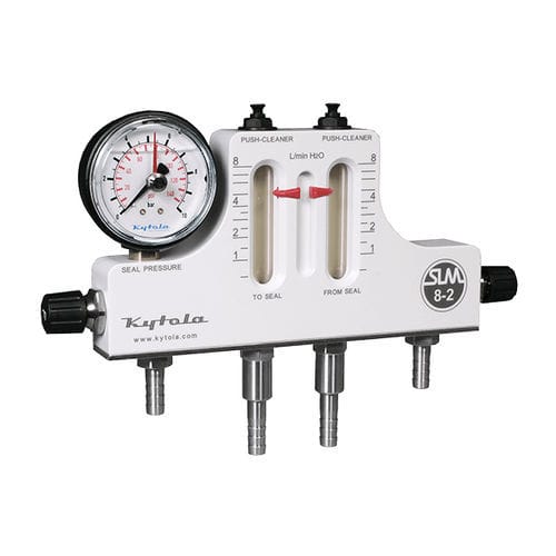 Misuratore di portata ad area variabile - SLMx-2 - Kytola Instruments Oy - volumetrico / per acqua / resistente alla corrosione
