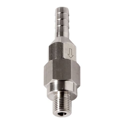 Valvola di ritegno NPT - CV - Kytola Instruments Oy - G / a molla