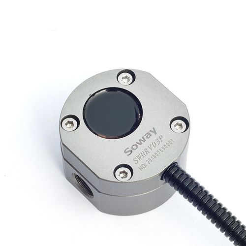 Misuratore di portata volumetrico - HOCM01 - Soway Tech Limited - per carburante / verticale / in alluminio