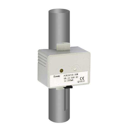 Flussostato capacitivo - PCR25P34 series - Soway Tech Limited - per liquidi / per alte temperature / ad alta pressione
