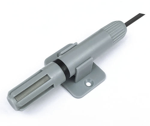 Sensore di temperatura e di umidità RS-485 - T118 - Soway Tech Limited - Modbus / resistente alle fiamme / flessibile