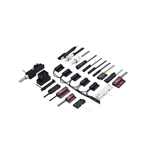 Interruttore di prossimità ad effetto Hall - SPH  - Soway Tech Limited - rettangolare / analogico